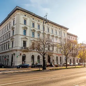 Hotel Adagio Downtown Budapesta