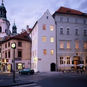 Hotel U Tri Bubnu Praga