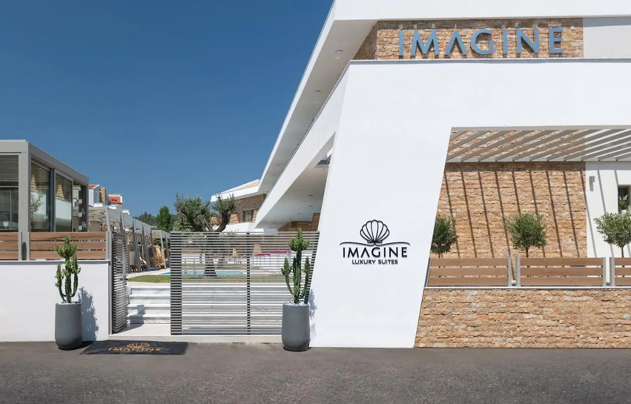 Imagine Luxury Suites Nikiti  Nikiti (Sithonia)