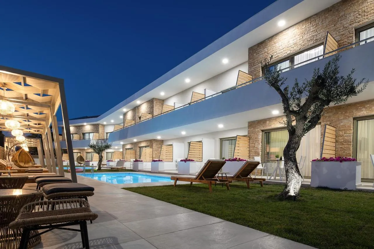 Imagine Luxury Suites Nikiti