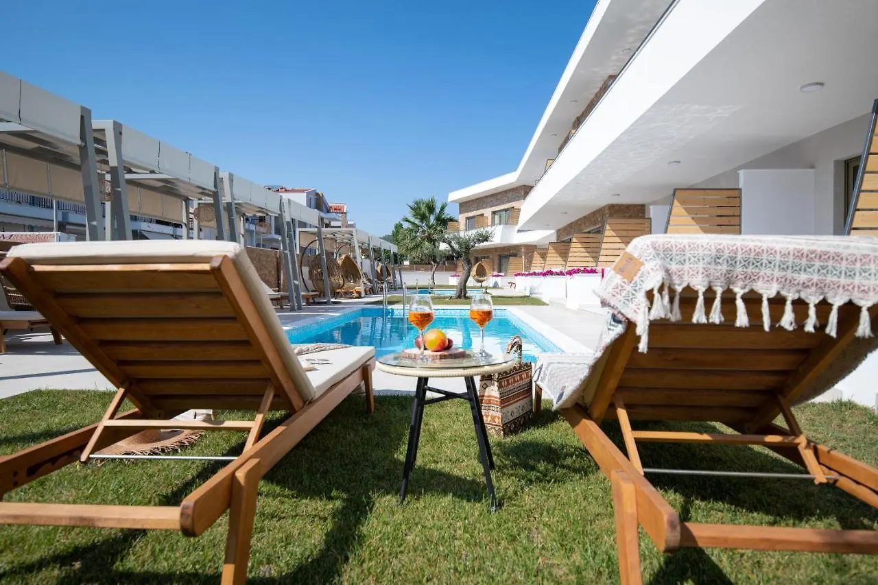 Imagine Luxury Suites Nikiti  5*, Nikiti (Sithonia) Greece