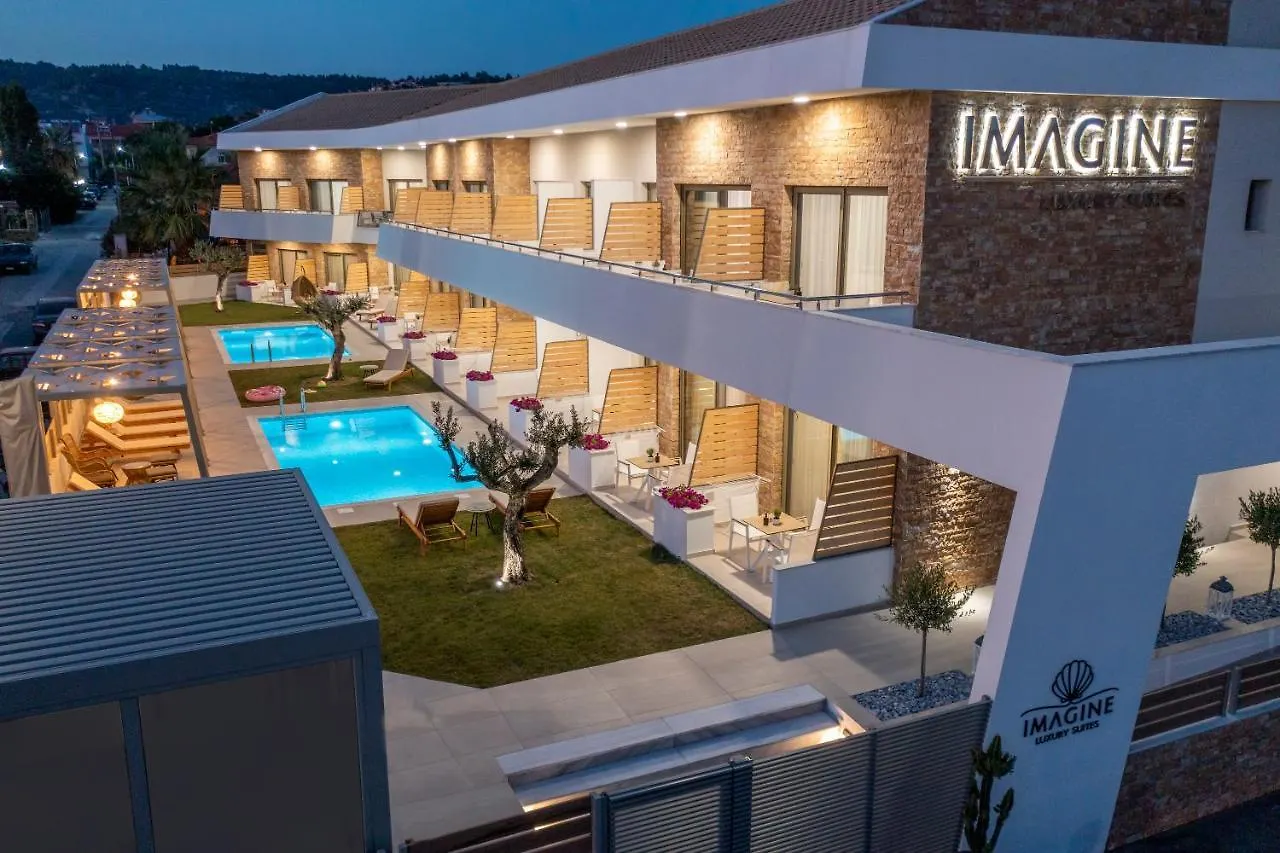 Imagine Luxury Suites contacts