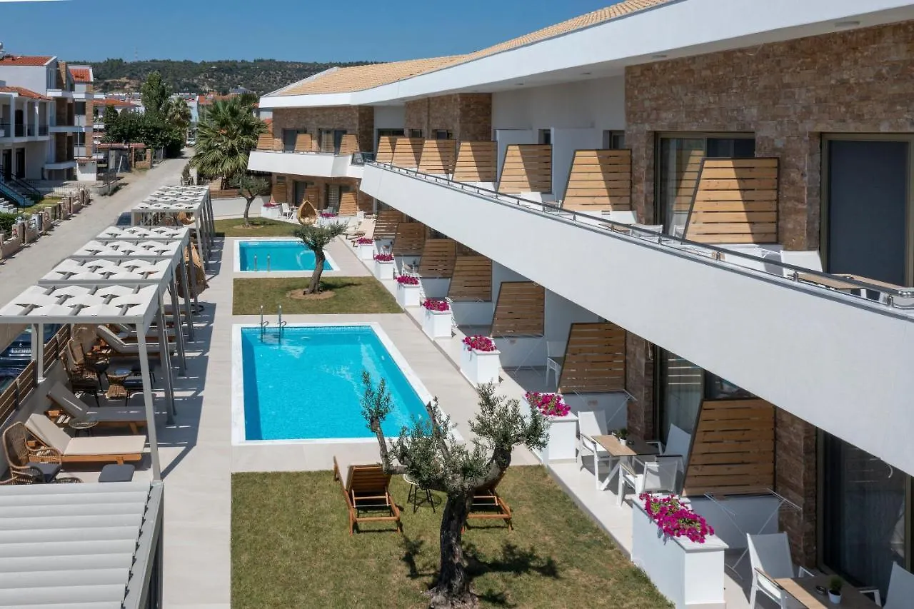 Imagine Luxury Suites Nikiti  Nikiti (Sithonia)