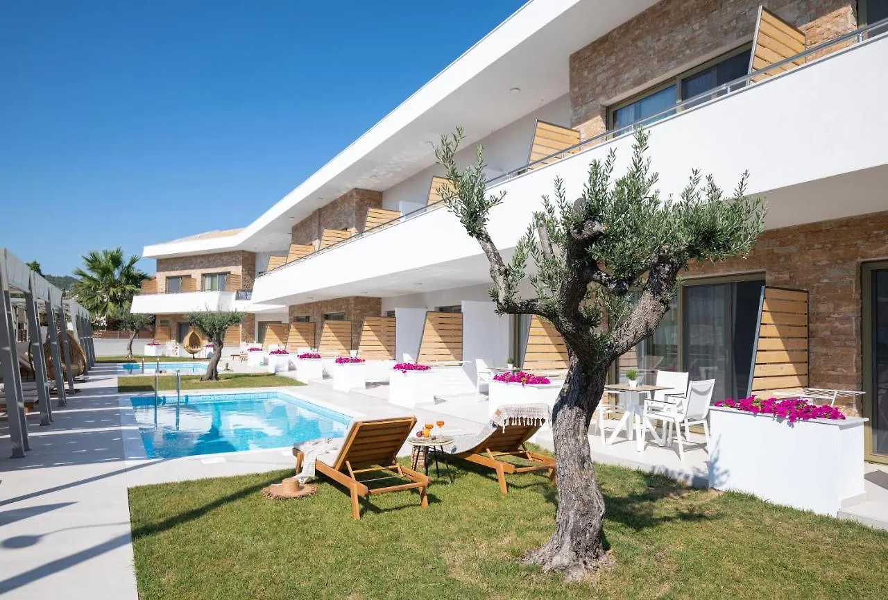 Aparthotel Imagine Luxury Suites Nikiti