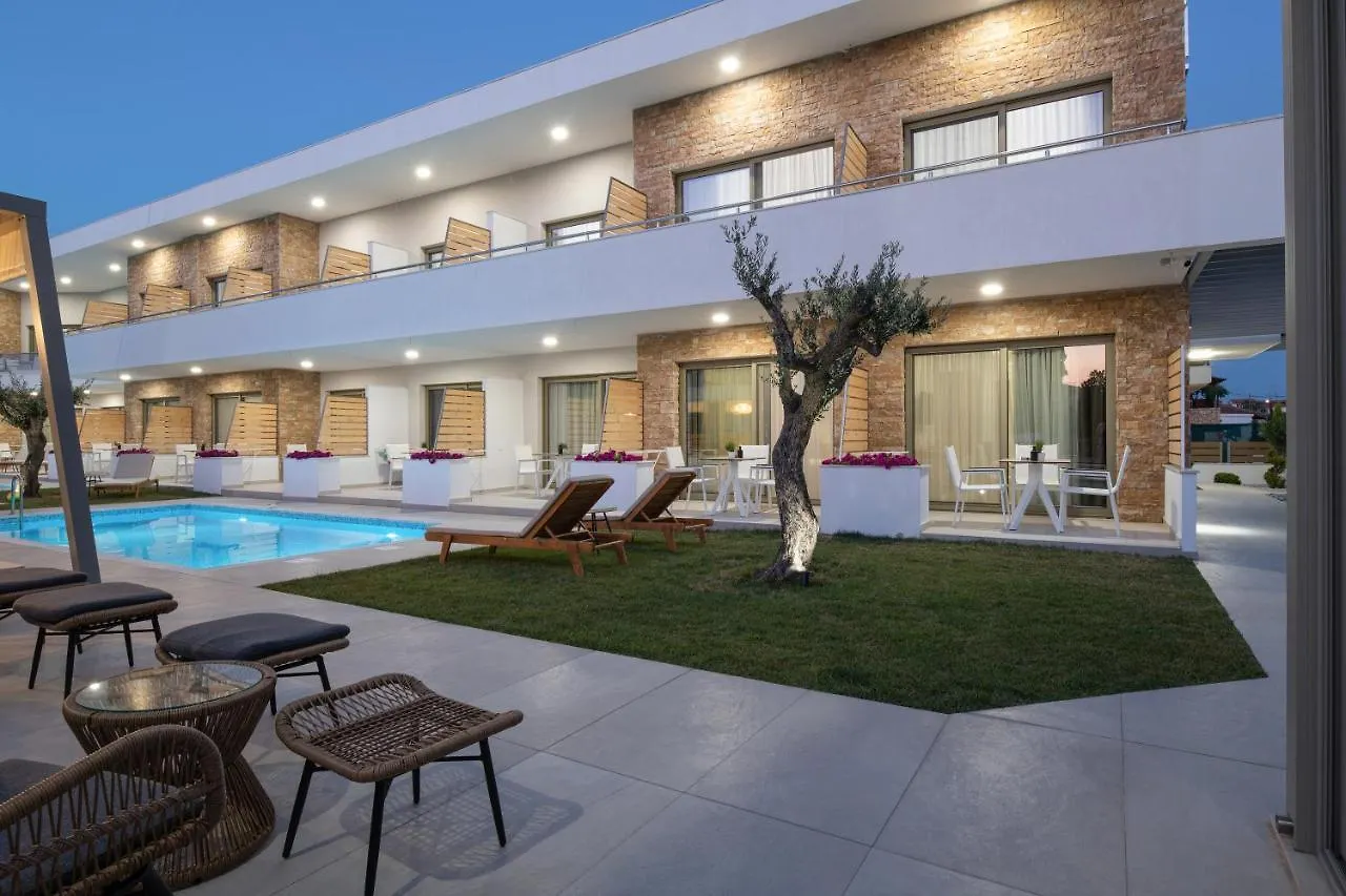 Aparthotel Imagine Luxury Suites Nikiti