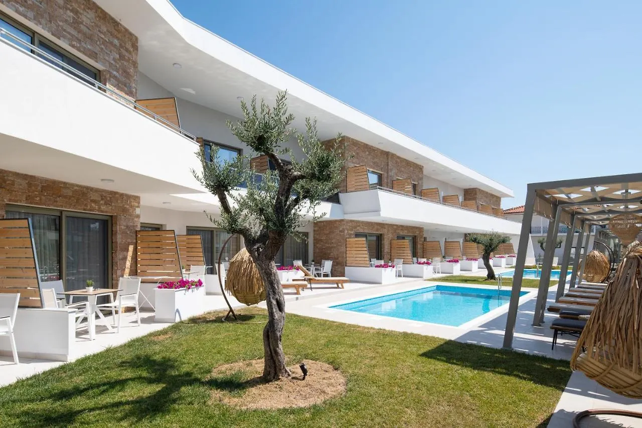 Imagine Luxury Suites Nikiti  5*, Nikiti (Sithonia)