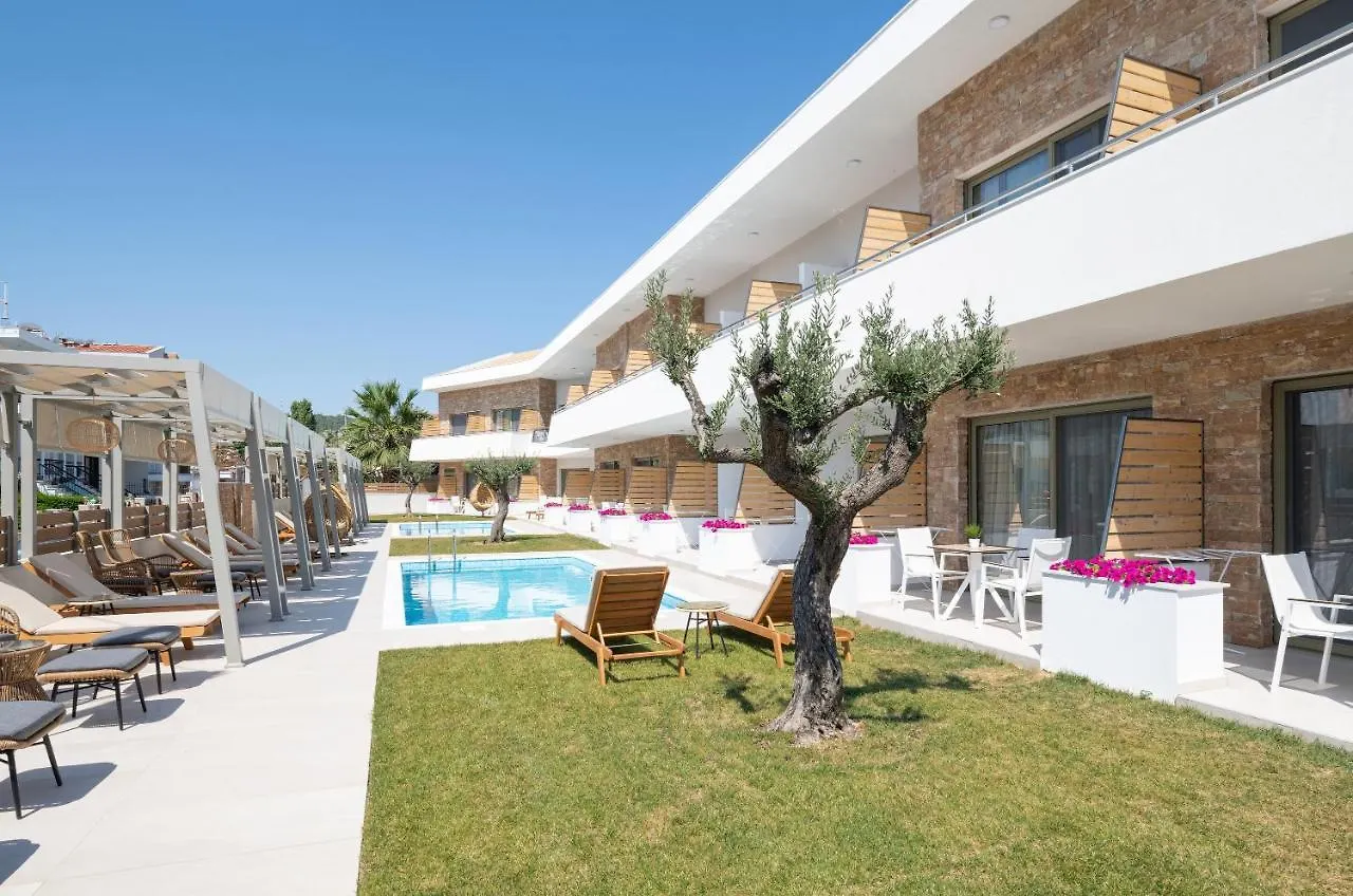 Imagine Luxury Suites Nikiti  5*, Nikiti (Sithonia)