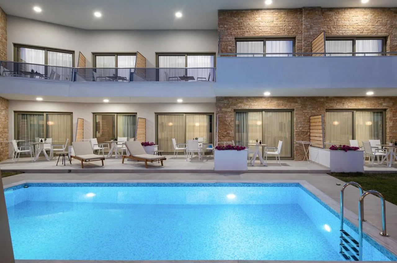 Imagine Luxury Suites Nikiti  Aparthotel