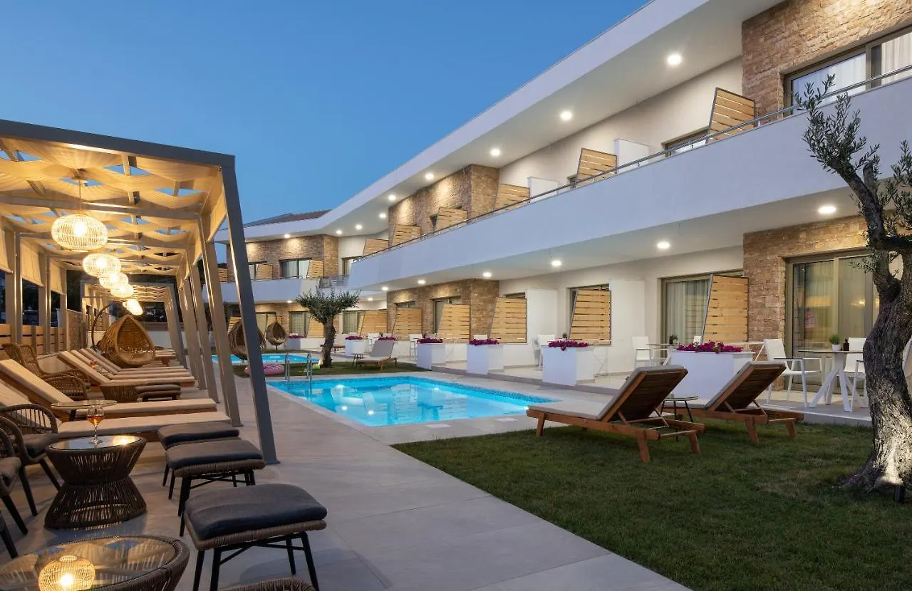 Imagine Luxury Suites Nikiti  5*, Nikiti (Sithonia) Greece