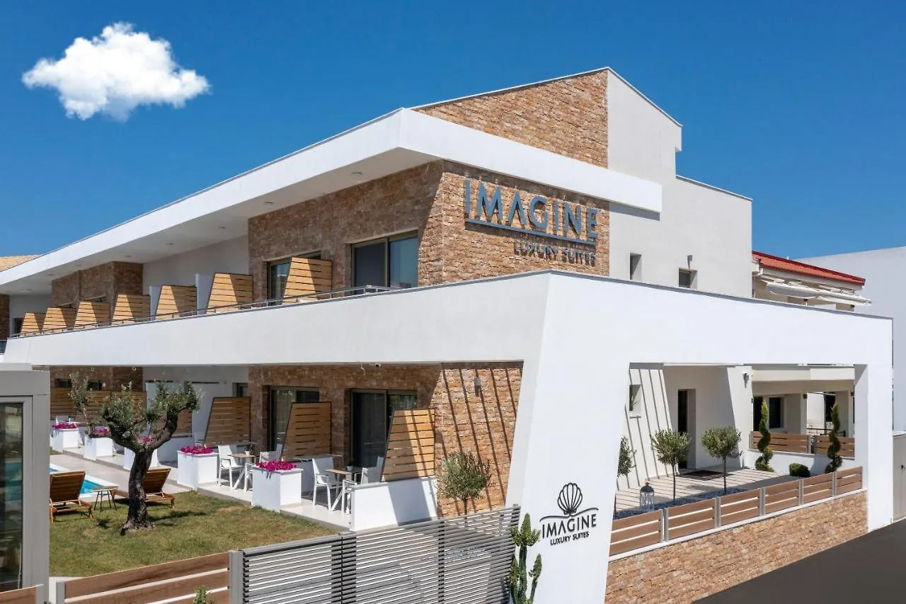 Aparthotel Imagine Luxury Suites Nikiti