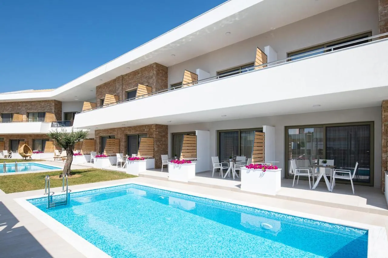 Imagine Luxury Suites Nikiti  Aparthotel