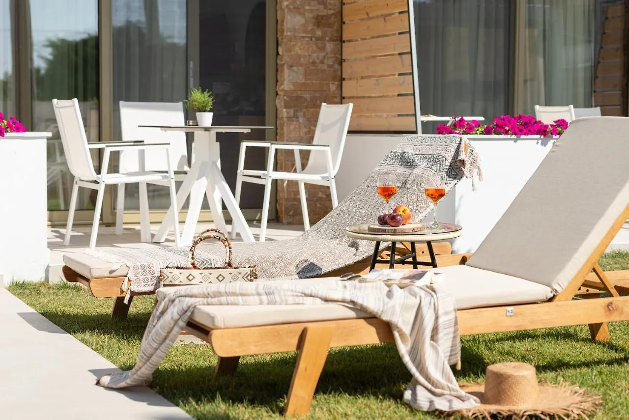 Imagine Luxury Suites Nikiti  5*, Nikiti (Sithonia)