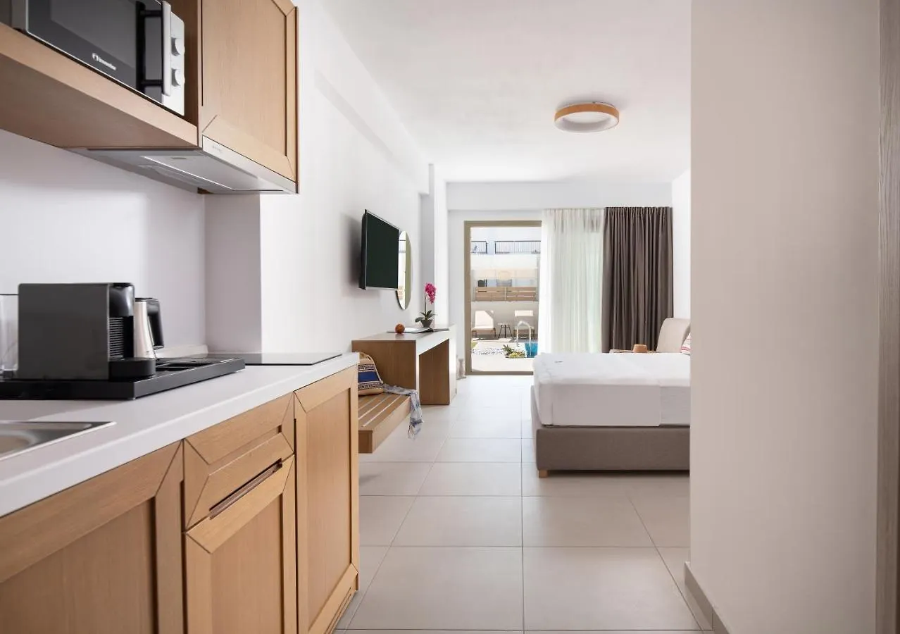 Imagine Luxury Suites Nikiti  Aparthotel Nikiti (Sithonia)