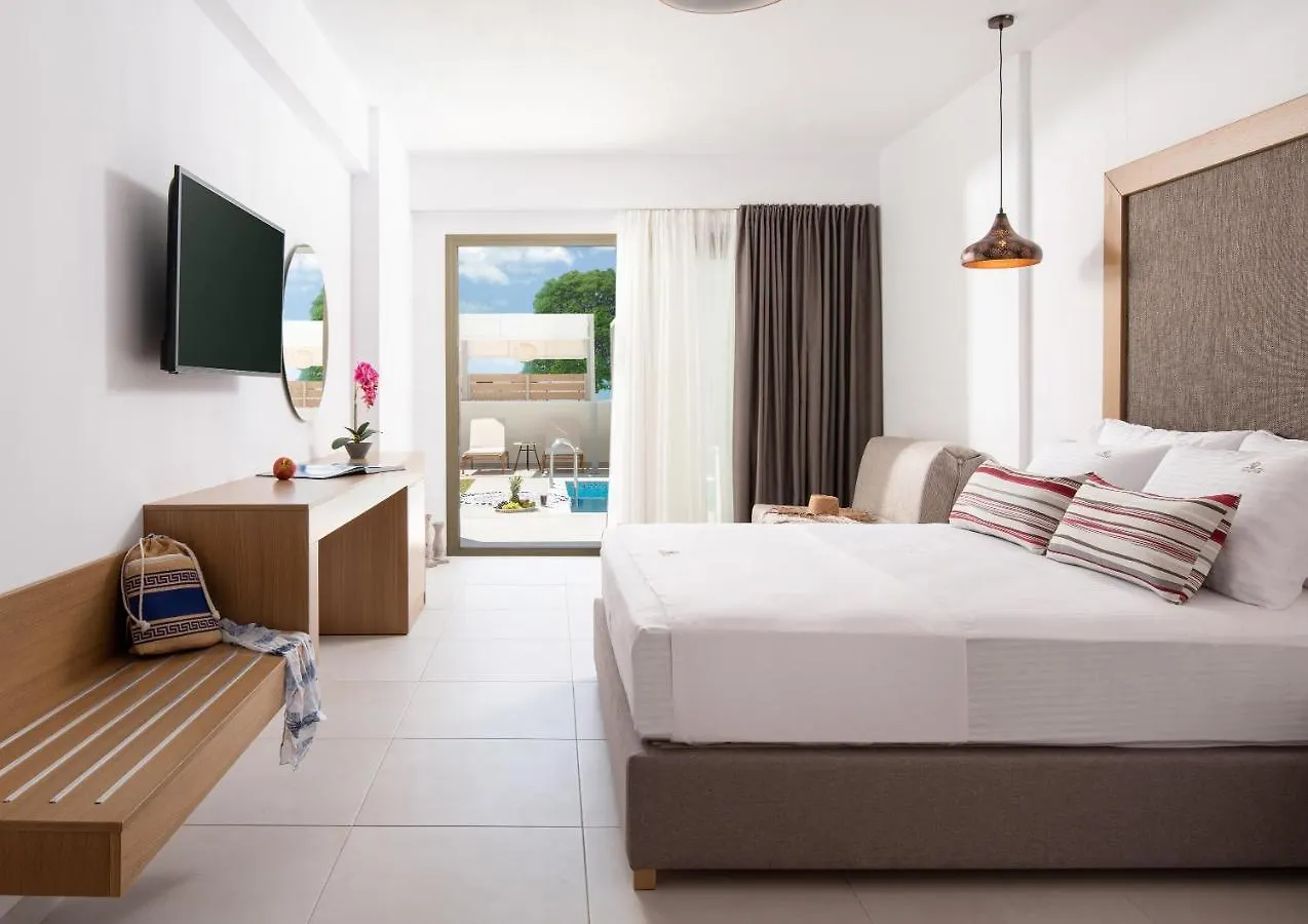 Aparthotel Imagine Luxury Suites Nikiti