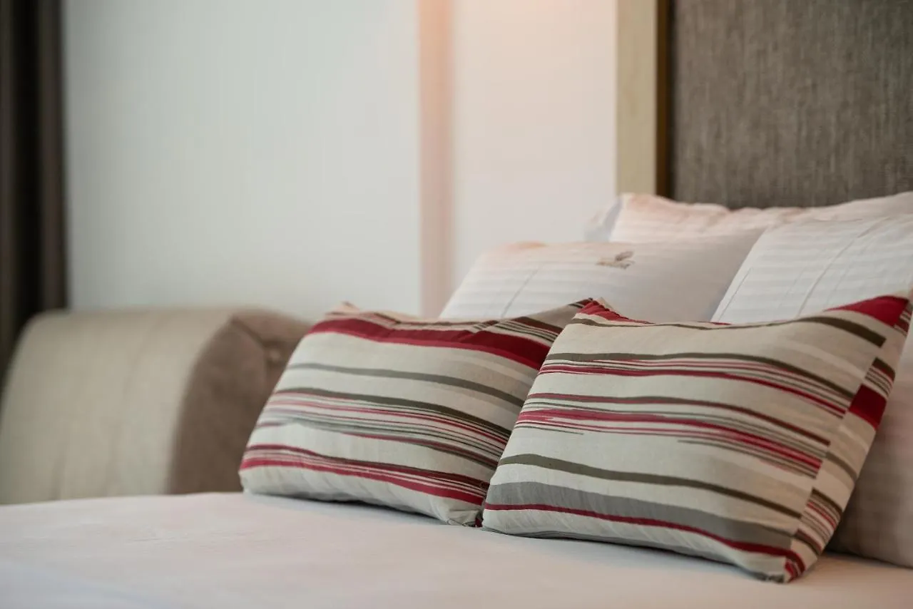 Aparthotel Imagine Luxury Suites Nikiti