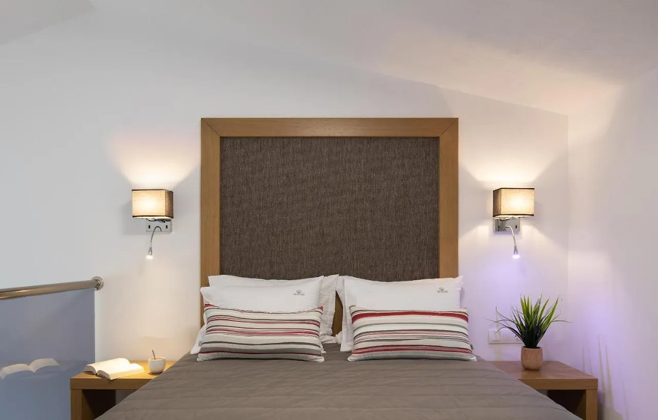 Imagine Luxury Suites Nikiti  5*, Nikiti (Sithonia)