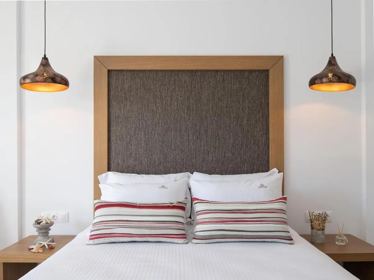 Imagine Luxury Suites Nikiti  Aparthotel Nikiti (Sithonia)