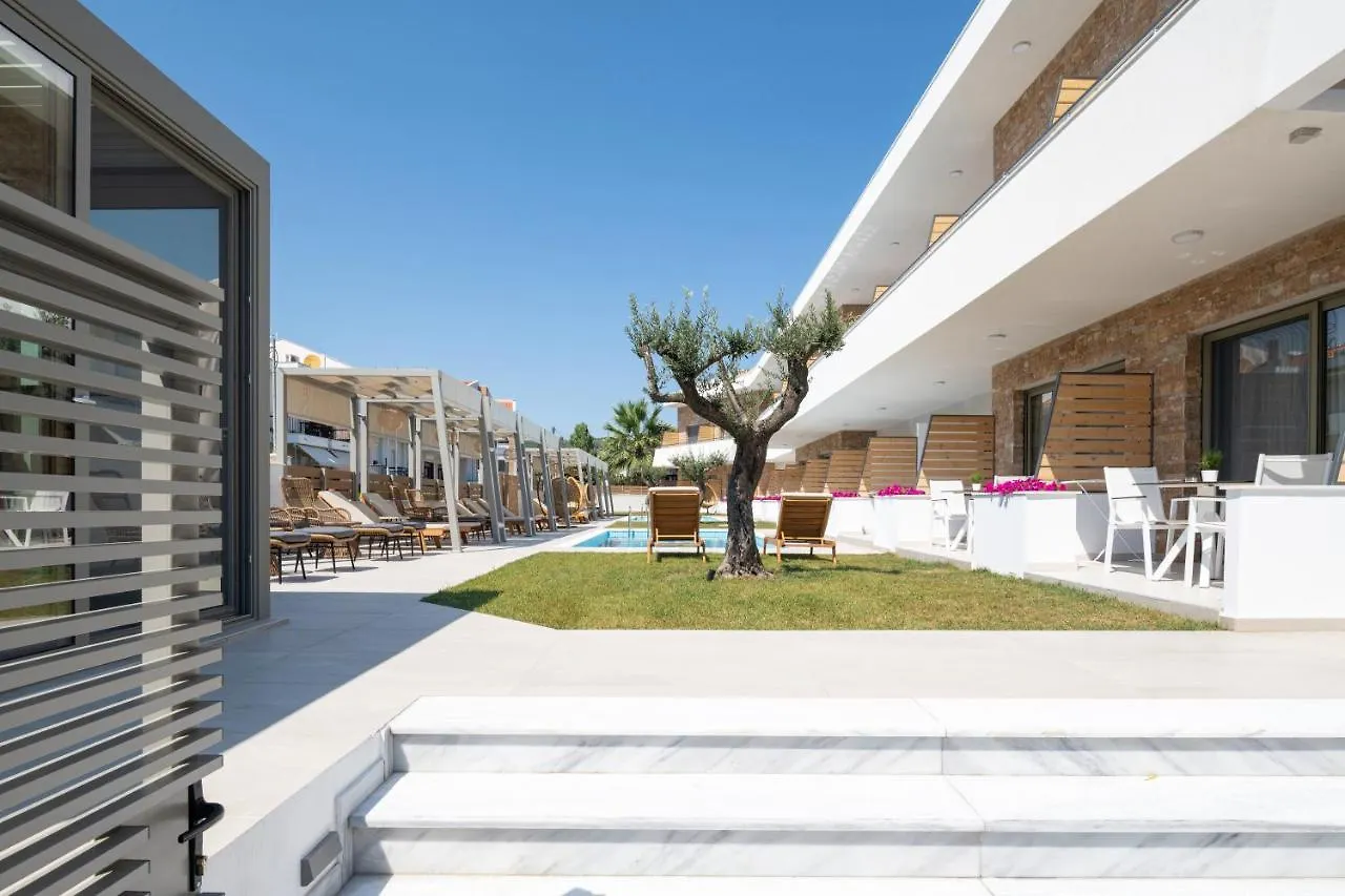 ***** Aparthotel Imagine Luxury Suites Nikiti  Greece