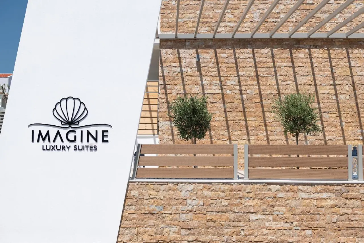 Imagine Luxury Suites Nikiti  Nikiti (Sithonia)