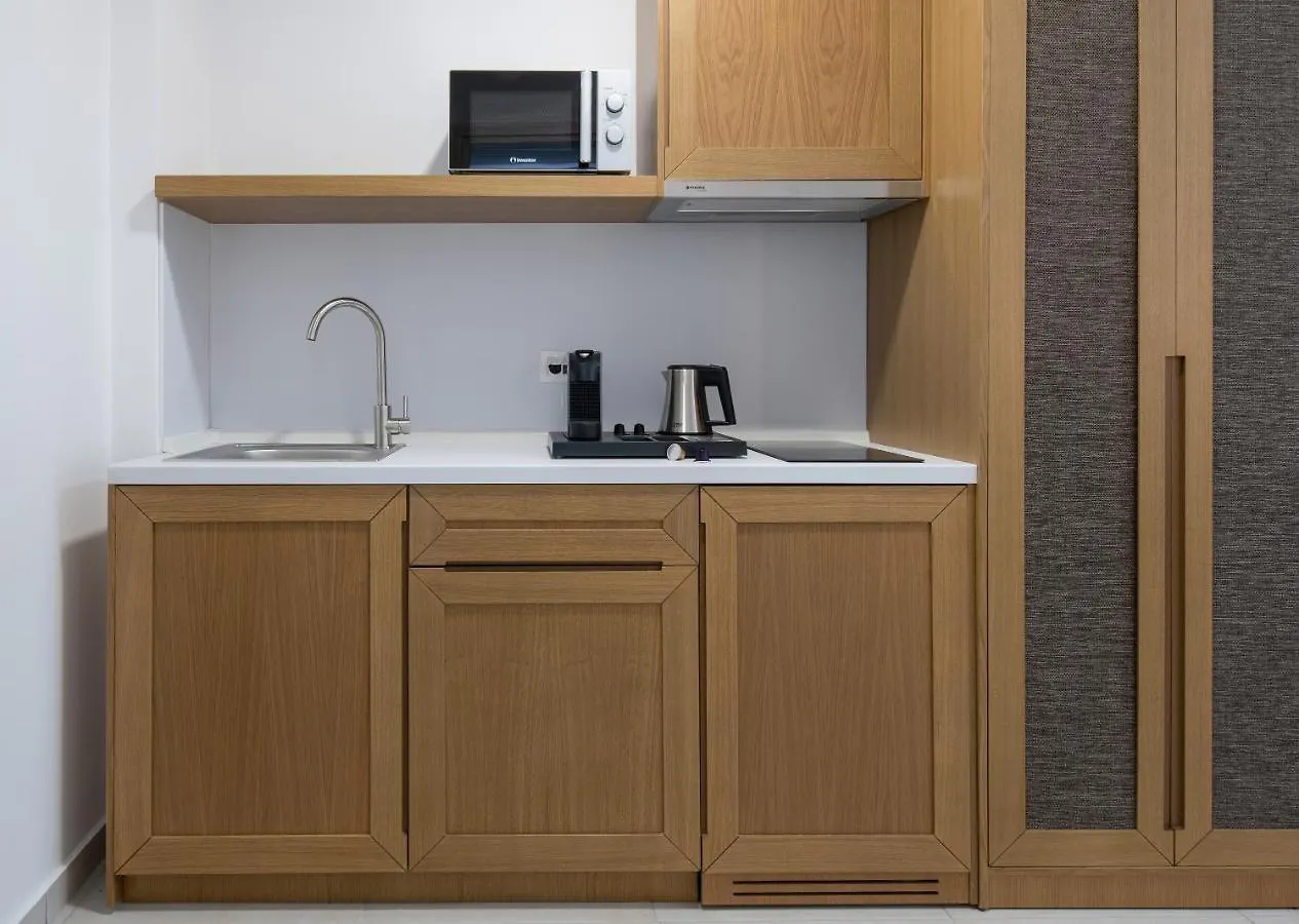 Imagine Luxury Suites Nikiti