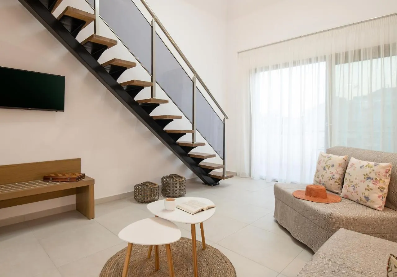 ***** Aparthotel Imagine Luxury Suites Nikiti  Greece