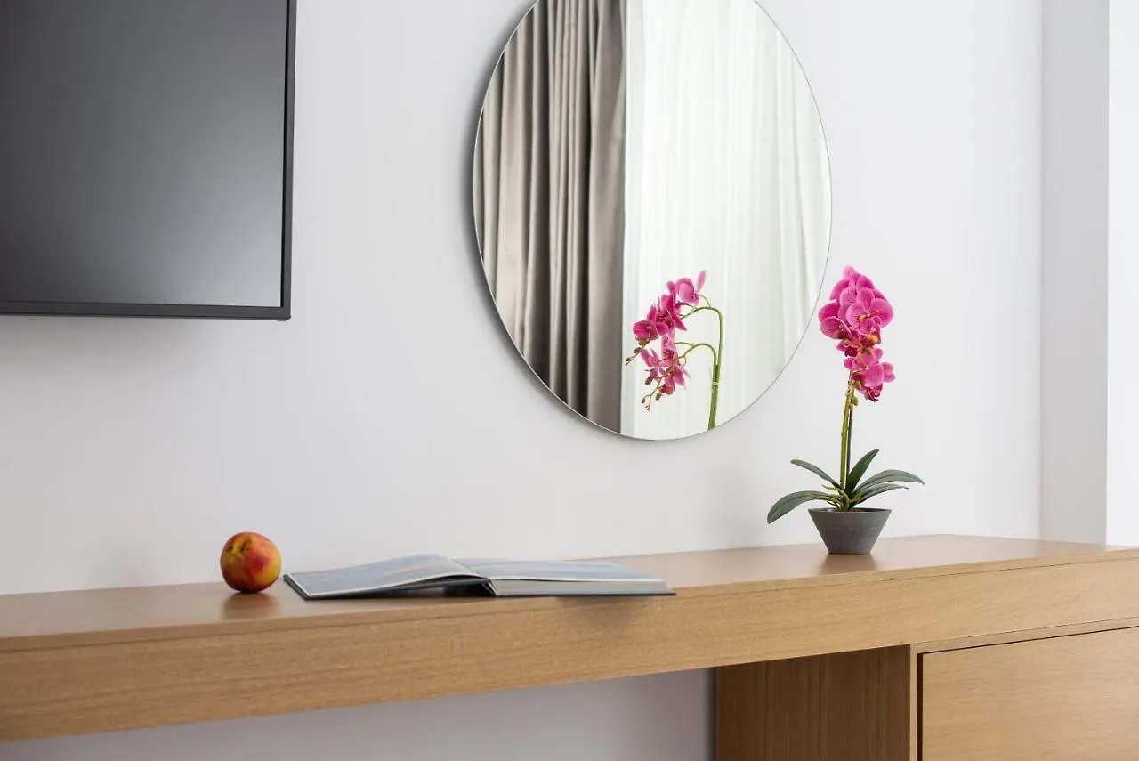 ***** Aparthotel Imagine Luxury Suites Nikiti  Greece