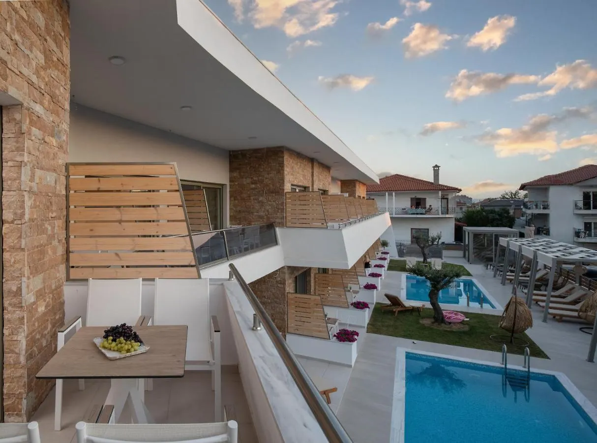 Imagine Luxury Suites Nikiti  Greece
