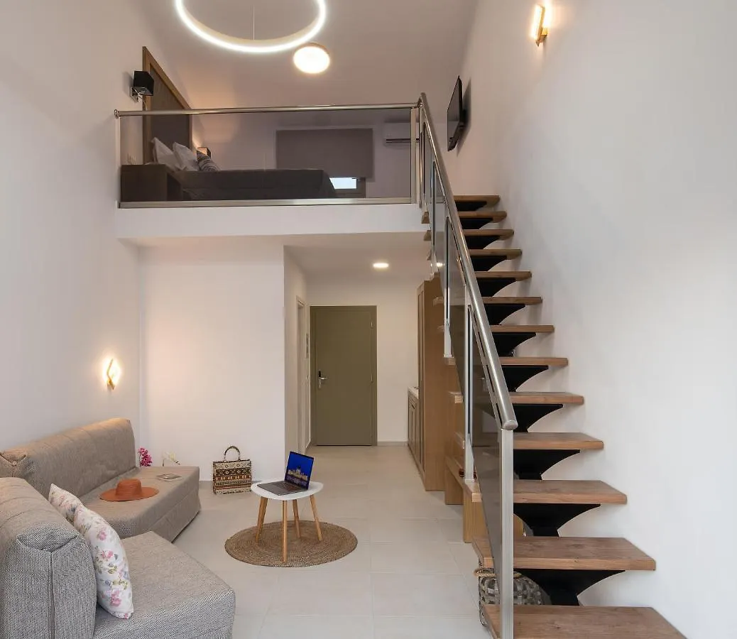 Imagine Luxury Suites Nikiti  5*, Nikiti (Sithonia) Greece