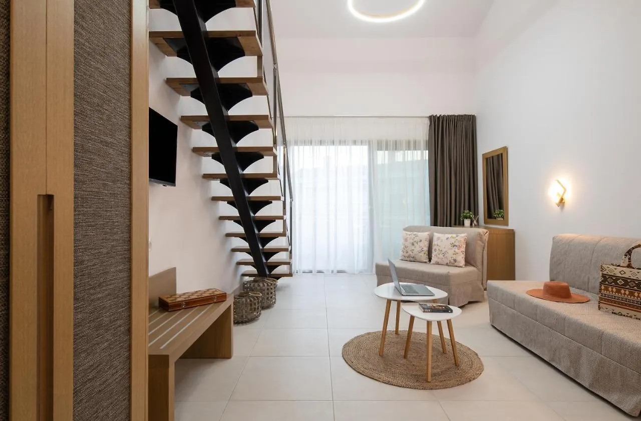 Imagine Luxury Suites Nikiti