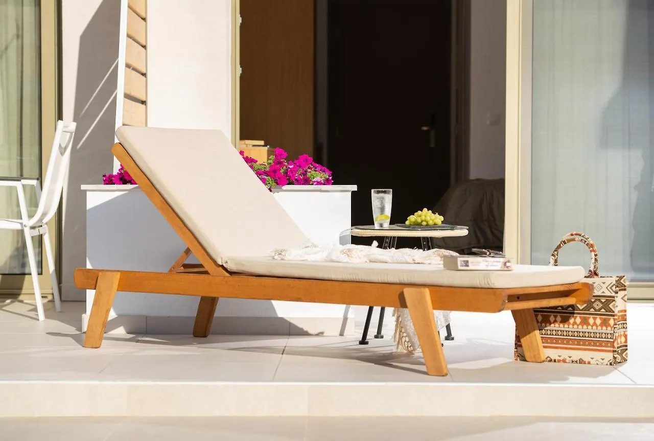 ***** Aparthotel Imagine Luxury Suites Nikiti  Greece
