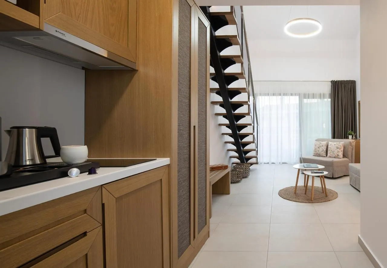 Imagine Luxury Suites Nikiti  Nikiti (Sithonia)